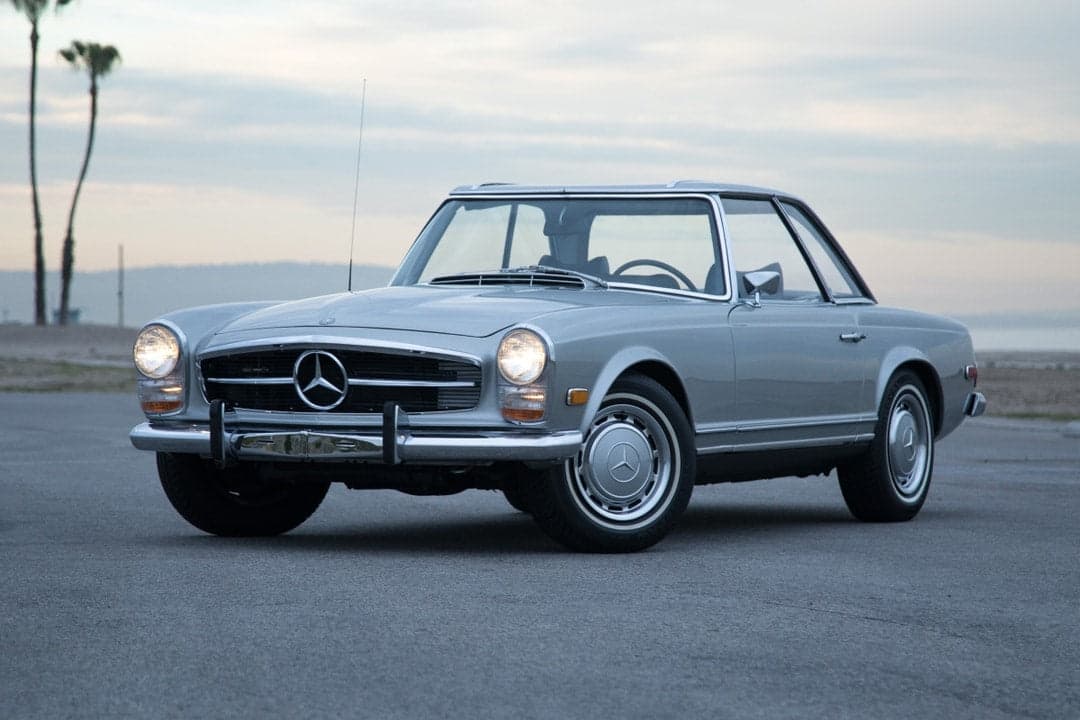 1968 Mercedes-Benz 280SL