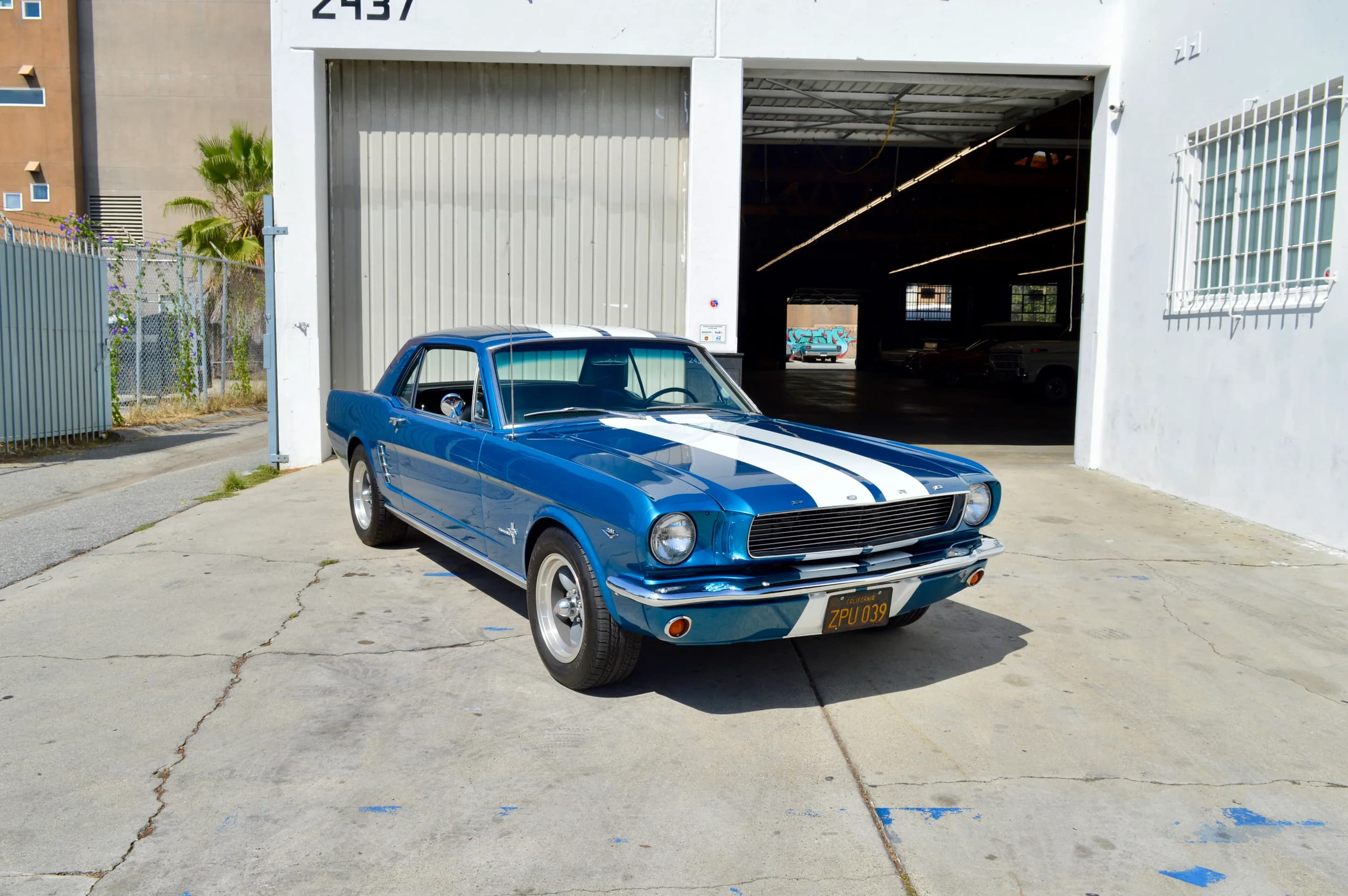 1964 1/2 Ford Mustang Coupe