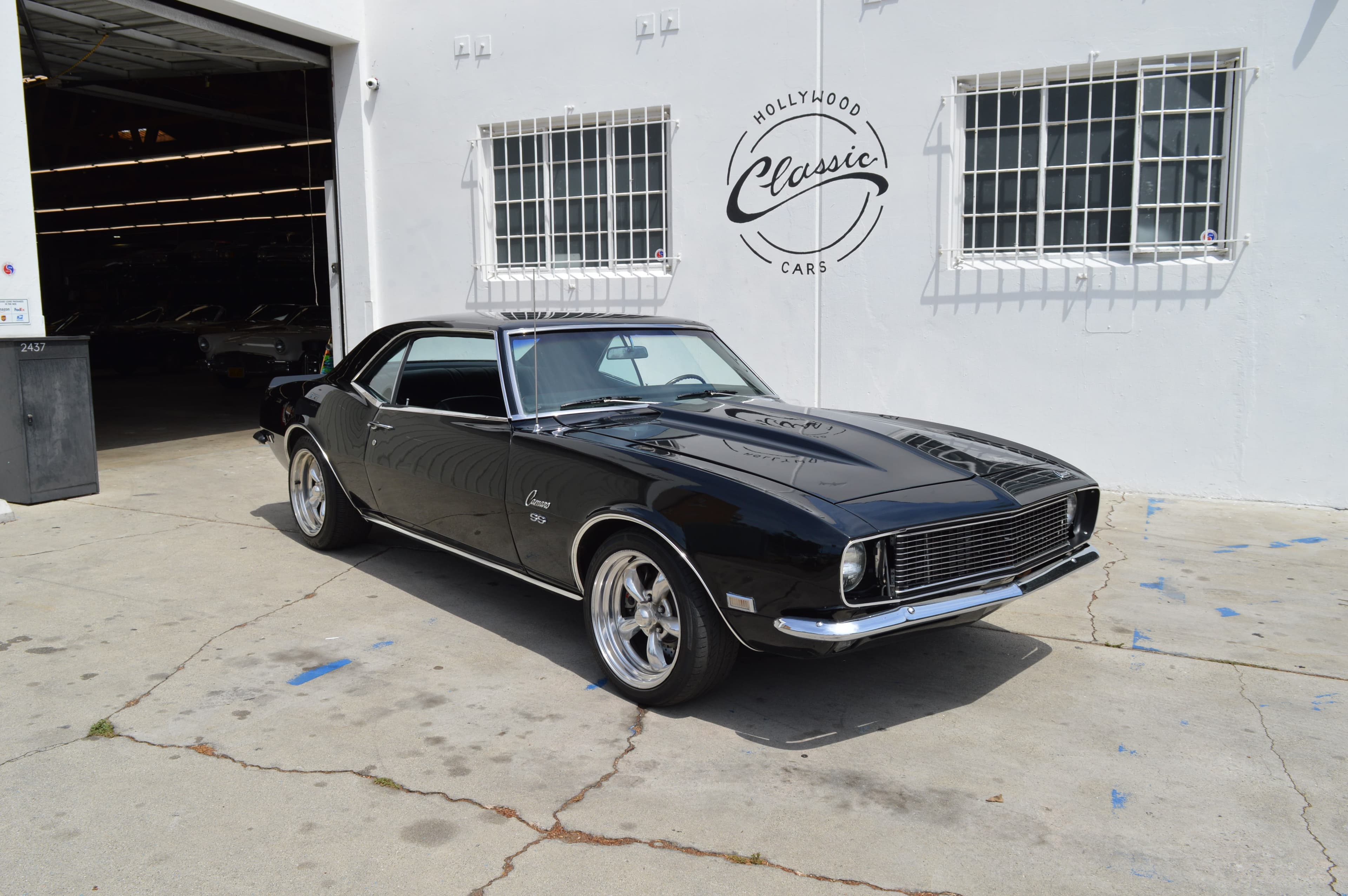 1968 Chevrolet Camaro