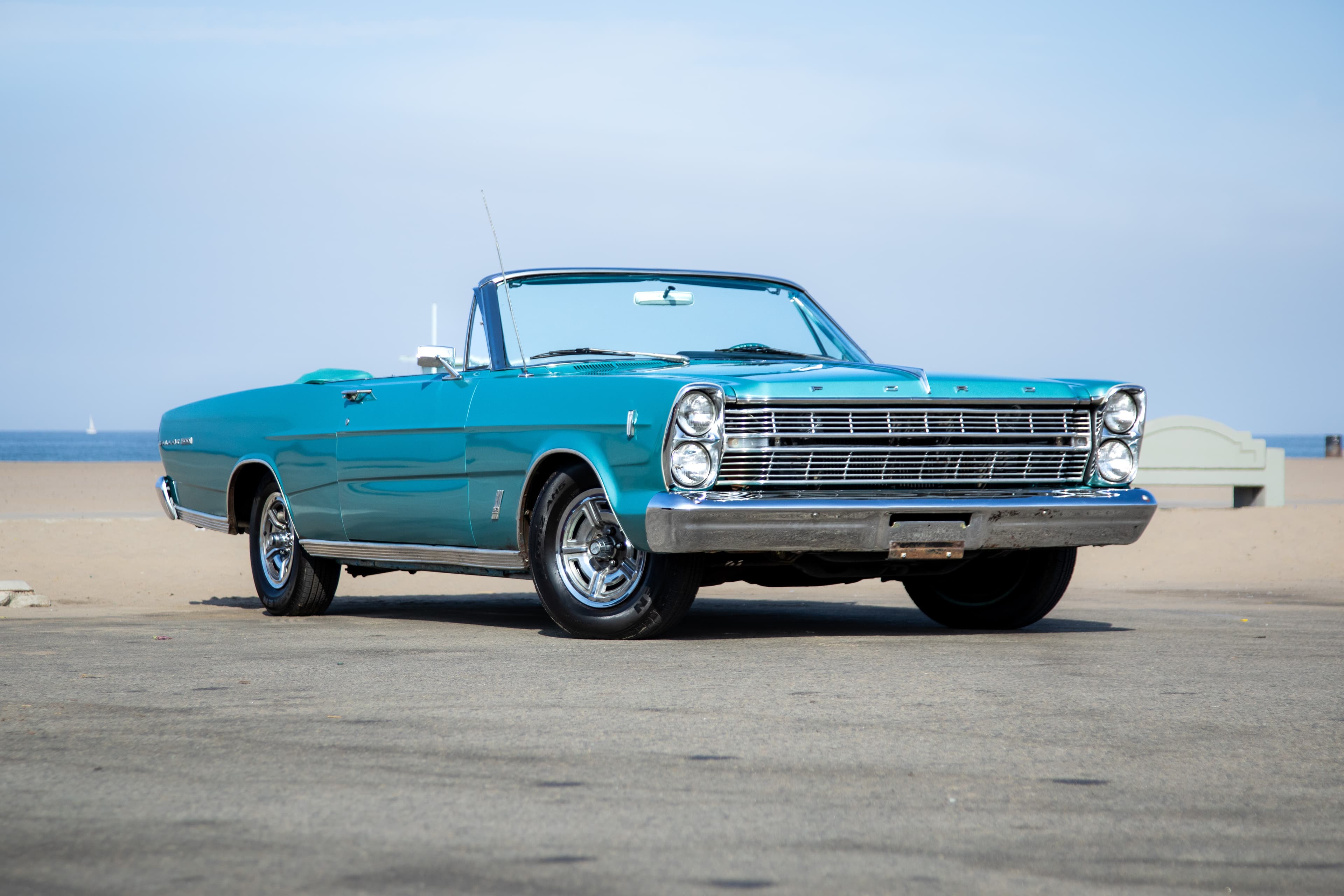 1966 Ford Galaxie 500